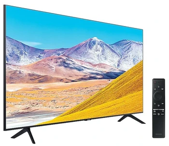 

SAMSUNG TV 65UE65TU8005KXXC 4K SMART NEW