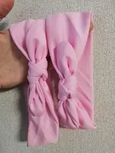 Accesorios de bandas para el cabello para madre e hija, diadema con lazo para bebé y niña, tocados familiares para padres e hijos