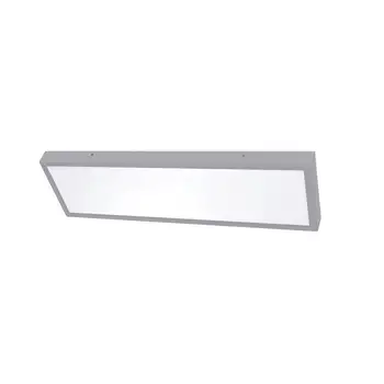 

Plafon rectangular 36w 3 Tone