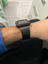 Correa para Apple Watch Series 6, 5, 4, 40MM, 44MM, correa de acero inoxidable para Iwatch 3, 2, 1, 38MM, 42MM, accesorios