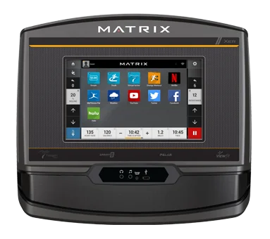 Рисунок 2 - Беговая дорожка MATRIX T70XER