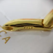 XIYANIKE-pendientes de plata de primera ley para mujer, aretes pequeños, plata esterlina 925, hipoalergénico, Estilo Vintage, Simple, con forma de O