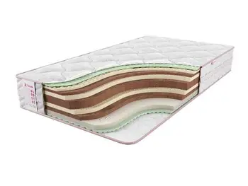 

Mattress sontelle vivre total one 140x195