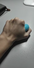 Agarre de mano ajustable de silicona, anillo de agarre de 20-80LB, entrenador de antebrazo para dedo, expansor carpiano, entrenamiento muscular, ejercicio, gimnasio, Fitness