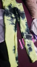 Athletic-Trousers Tights Yoga-Pants Sport-Leggings Exercise Gym Push-Up High-Waist Running