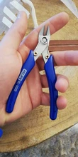 Pliers Wire-Cable-Cutter Hand-Tools Electronic-Repair Precision-Diagonal Cutting 