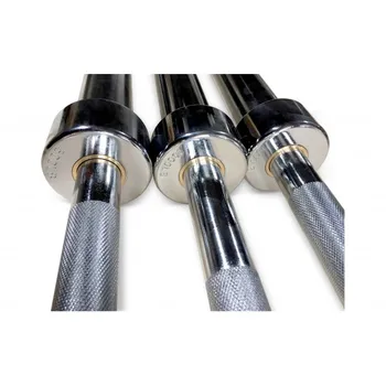 

Olympic neck 2200mm load up to 226 kg locks Spring