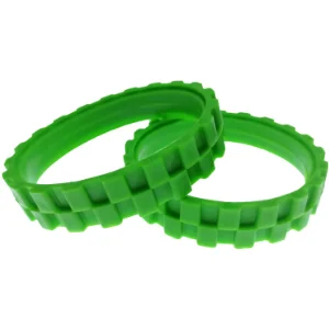 PACK 2 tyres for iRobot ROOMBA Series 500 600 700 800 900 e5 i7. Made in Spain non-slip great adhesion | Бытовая техника