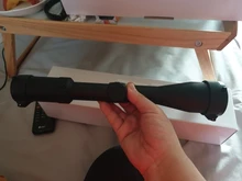 Mira telescópica Red Win 4-16x44 SF para Rifle de caza, 30mm, 1/10Mil, torreta ajustable con sistema de bloqueo de alta definición con ocular angular Wilde