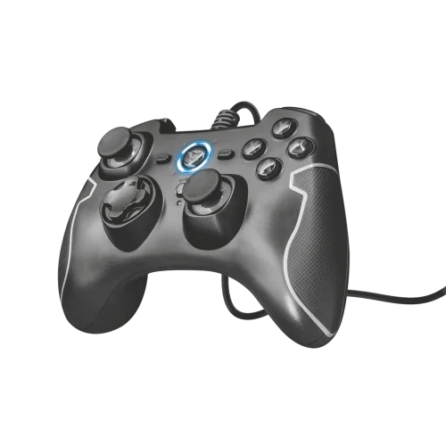 Игровой геймпад 22193 Trust GXT 560 NOMAD 12 клавиш вибро PC+PS3