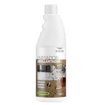 

Limpiador Abrillantador Terrazo y Mármol Gama City