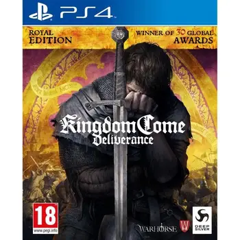 

Kingdom Eats Deliverance - Royal Edition-Game of the year PS4 Game