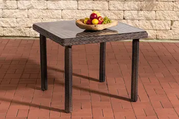 

Esstisch Puerto Rico 80 Klarglas