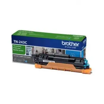 

TONER CYAN BROTHER TN243C -- 1000 PAGES-COMPATIBLE ACCORDING TO SPECIFICATIONS