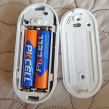 GauTone PB69 TUYA Wifi inteligente Sensor de puerta de seguridad alerta de seguridad alarma ventana Detector APP notificación vida inteligente