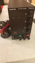 Power-Supply Stabilized Lab Bench Wanptek Dps3010u Switching 30v 10a DC AC 60v 5a 4-Digit