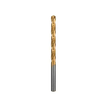 

BOSCH-Drill Bits for metal HSS-Tin, DIN 338 7x69x109mm