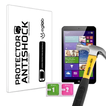 

Screen protector Anti-Shock Anti-scratch Anti-Shatter compatible with Tablet Billow X800IK