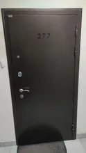 Door-Plate Sign Sticker Number-House Address Abs-Plastic Plaque Hotel 0123456789 Digits