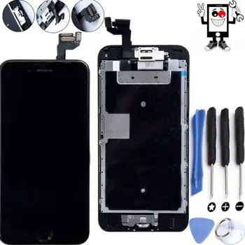 

Display For Apple iPhone 6S Plus | Color Black |