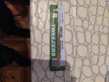 Vetus-Pinzas profesionales para pestañas, de acero inoxidable, antiestáticas, para extensión de pestañas postizas