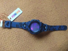 SKMEI-relojes deportivos militares para niños, de 50M electrónico cronógrafo de pulsera resistente al agua, reloj Digital para niños y niñas