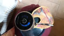 SaengQ-Bomba de agua eléctrica automática para uso en el hogar, dispensador de botón e interruptor de botella de galón, con dispositivo de bombeo con carga USB
