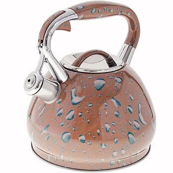 

Kettle met Mayer & Boch 3.0L Plast/Ruch with whistle) 29377