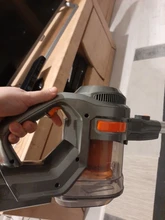 ILIFE-aspiradora de mano inalámbrica H50, succión de 10KPa, caja de polvo de 1.2L, electrodomésticos de limpieza de residuos, utensilio doméstico