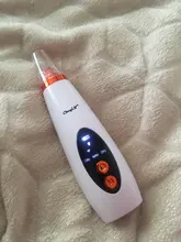 Skin-Scrubber Facial-Brush Face-Clean-Set Vacuum-Blackhead-Remover Ultrasonic Electric