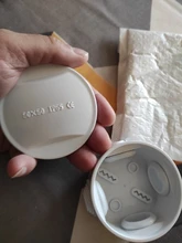 Power-Box Junction-Box Abs-Plastic Waterproof Outdoor Shell-Connection-Cable Indoor-Wire