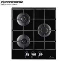 Варочная панель газовая Monsher, MHG 43 BG