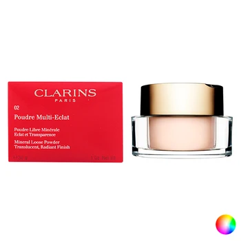 

Powdered Make Up Multi-eclat Clarins