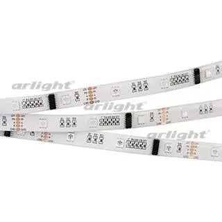 024495 Лента DMX-5000SE 12V RGB(5060, 150 LEDx3) ARLIGHT