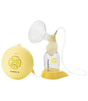 

Medela Swing Premium electric milk Extractor