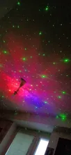 Wedding-Lights Laser-Projector ALIEN Stage-Lighting-Effect Starry Sky Remote-Star Bedrooms