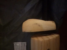 BSAID, 1 unidad, Zapatero De madera, Zapatero De madera ajustable, expansor De árboles De madera, tallas S/M/L, hombre, mujer