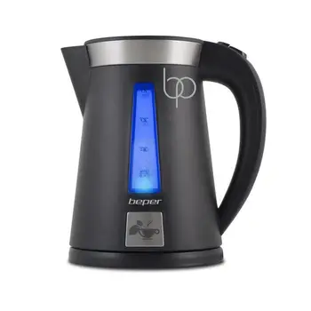 

BEPER 90393 electric Kettle-2200 W-Black