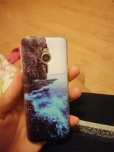 Para Nokia 230 funda de Gel de silicona suave fundas de TPU para Microsoft nokia 230 Fundas protectoras de teléfono carcasa pintada N230 bolsas