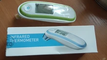 BOXYM-termómetro médico infrarrojo para el hogar, medidor Digital de temperatura corporal sin contacto para bebés y adultos