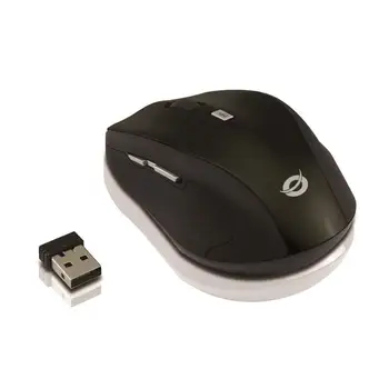 

Raton Conceptronic wireless mouse Cllm5Btrvwl 2.4Ghz 800/computer mice