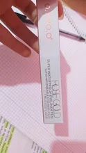 O.TWO.O negro líquido delineador de ojos de Super resistente al agua duradera de trazador de líneas del ojo fácil de usar maquillaje de ojos cosméticos herramientas