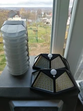 Lighting-Lamp Led-Light Garden-Decoration Motion-Sensor Street Outdoor Waterproof 100