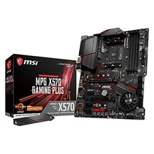 Игровая Материнская плата MSI MPG X570 Gaming Plus ATX DDR4 AM4