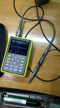 Oscilloscope-Kit Digital Yeapook Ads5012h Portable Handheld Mini 100mhz with Bandwidth
