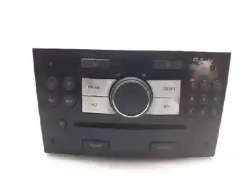 

13289935 AUDIO / RADIO system CD OPEL ASTRA H BER.