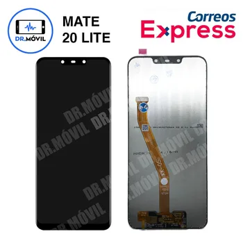 

LCD screen Huawei Mate 20 Lite SNE-LX1 SNE-LX2 SNE- LX3 Black Touch Display Original Quality-24H