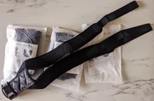 Cinturón ajustable para corrección de postura para espalda, corrector postural regulable para clavícula, columna vertebral, hombros y espalda