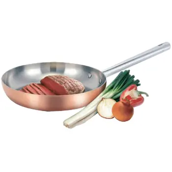 

Baumalu, BAUMALU, frying pan with handle cast iron cookware
