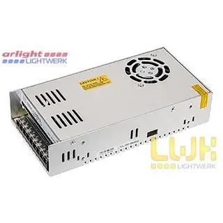 

Power supply hts-350-36 (36V, 9.7a) 1 PCs Arlight 015096